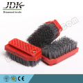 Jdk Fickert Type Brosse à diamant en acier