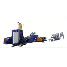 PP/PE plastic granulator machine