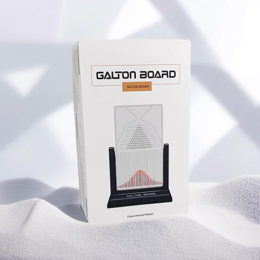 Galton board (5) Galton board (5)