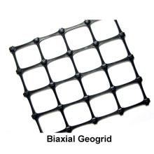 Géogrille biaxiale en PP