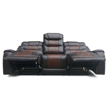 Muebles de estilo de vida reclinable reclinable