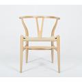 Hans Wegner CH24 Wishbone y Wood Dining Chair