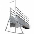 Cattle Yards Portable Loading Ramp