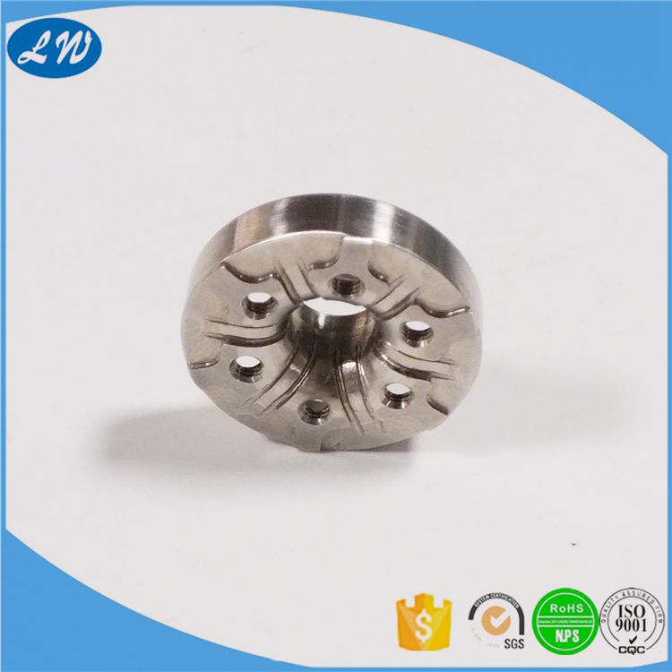 Stainless Steel Medical Parts