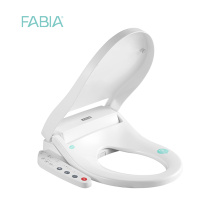 Comfortable Side Panel Bidet Toilet Seat With Dryer