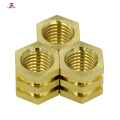 OEM High Precision Customized Made Brass Copper Bush