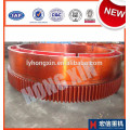 high temperature transmission part forging worm gear