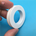 isostatic pressing 95% alumina ceramic caster wheel roller