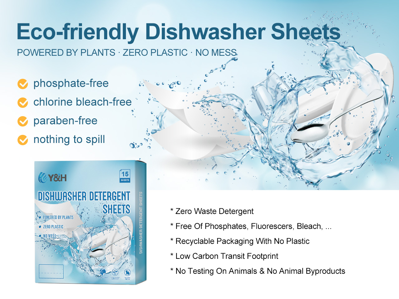 YH211-Dishwasher Detergent Sheets-1280-03 YH211-Dishwasher Detergent Sheets-1280-03