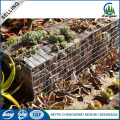 2017 new galvanized welded gabion basket