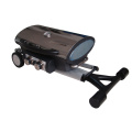 Luggage Style Foldable Portable Gas BBQ Grill