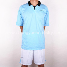 quickly dry soccer jersey for newest blank top style
