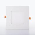 4 inch Ultra Slim Square Panel Light Dimmable