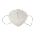 Anti-dust KN95 Respirator Face Mask Non-woven Fabric