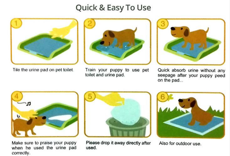 pet pads