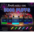 2022 Randm Dazzle King dispensável vape 10pcs/pack