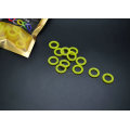 Import Silicone Yellow Tattoo O-Ring