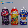 Aluminum Foil Pouch Food Packaging Juice Pouch