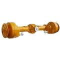 3ton rear drive axle for SDLG wheel loader