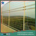 roll top fence double loop fencing