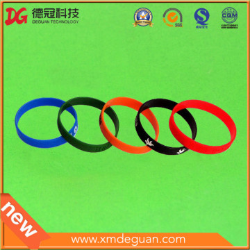 Professional Injection Plastic O Ring Silicon Rubber Manufactory