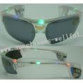 Lunettes de soleil design partis