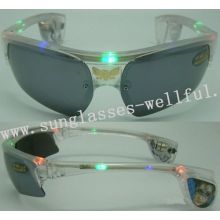 Gafas de sol fiestas diseñados