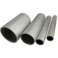 Anodized Aluminum Round Pipe Extruded Tube