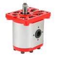 truck mounted crane gear pump