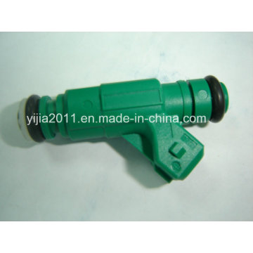 Inyector de combustible para Peugeot 206