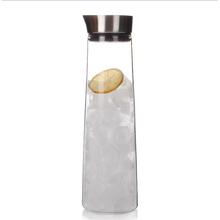 1.5L Hear Resistance Glass Bottle Ice Water Storage Water Kettle