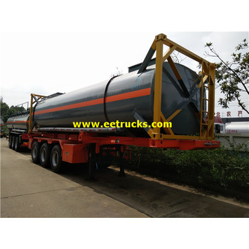 20000L 20ft Phosphoric Acid Tank Containers