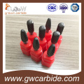 Tungsten Carbide Rotary Burrs for Cutting