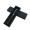 Black Matte Lamination Gift Pen Packing Box