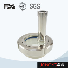 Stainless Steel Hygienic Sight Glass with LED Light (JN-SG2002)