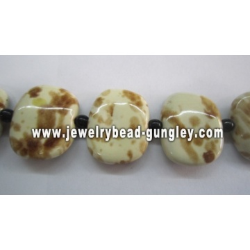 Handmade Ceramic beads