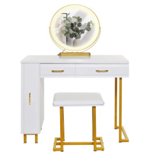 Wholesale Solid Wood Dressing Table Vanity