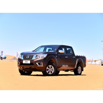 Pickup Truck double cabin 4WD 2.5 Engine