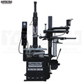 Automatic 12-28" Tire Changer with Right Helper Arm