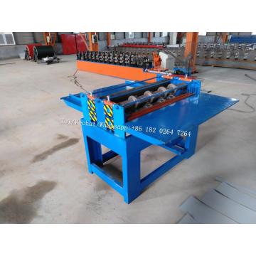 Electric Steel Panel Slitting Machine