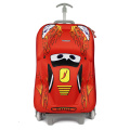 Fashion Traveling Trolley Bag cartoon design for kids