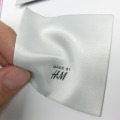 Parche bordado de etiquetas tejidas de calidad superior más suave