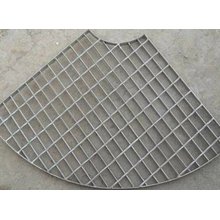 Special Shaped Assembly Compound Steel Grating