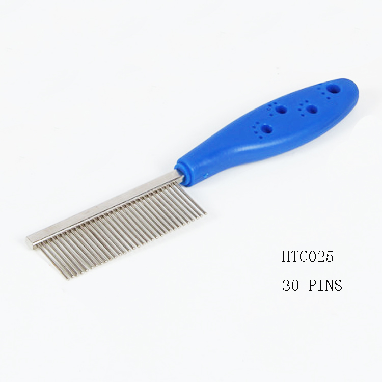  Metal Teeth Comb