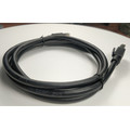 Cable Ethernet Cat8 Cable de red interior para exteriores