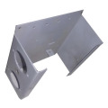 CNC Metal Sheet Bending Welding Parts Service