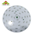 aluminum led round led pcb MCPCB