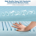 Adjustable Supportive Orthopedic Pillow