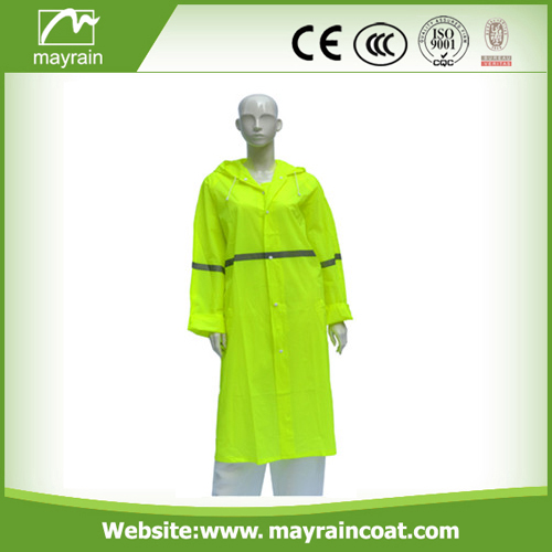 PVC Raincoat for Women