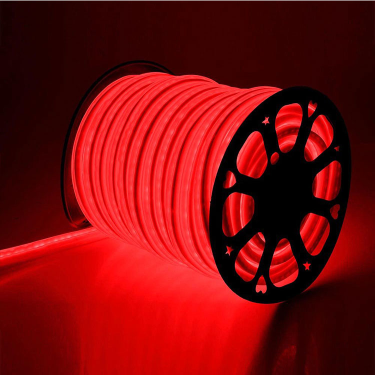 high quality 100m led neon light